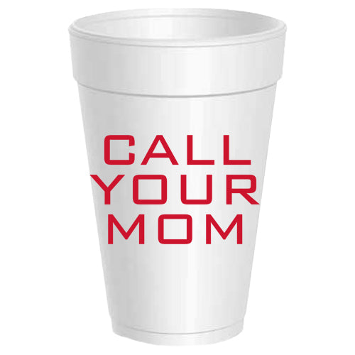 The Call Your Mama Coffee Mug