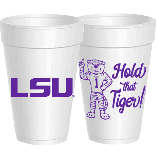 LSU Tigers Drinkware