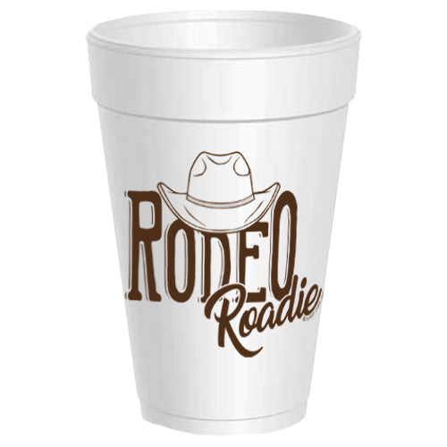 16 oz & 20 oz Ranch Roadie Styrofoam Cups – Shop Golden Grove