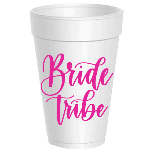 Bride Tribe Script - 25 pack