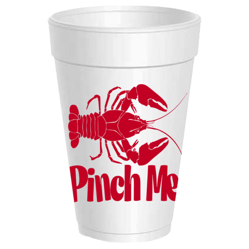 Crawfish Pinch Me - 25 pack