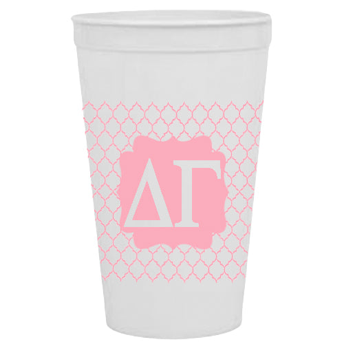 Delta Gamma - ΔΓ - Stadium Cups