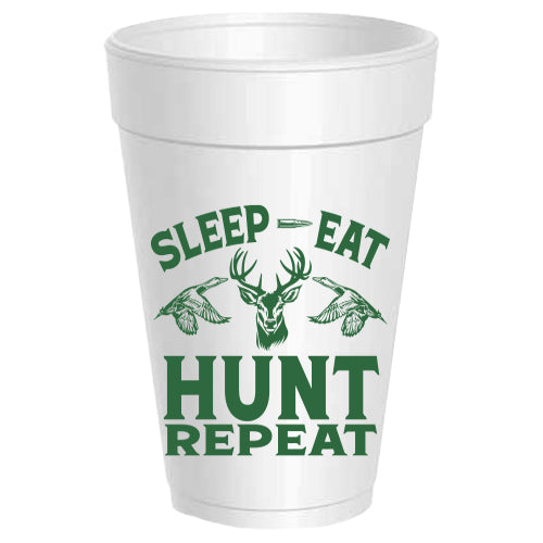 Sleep Eat Hunt Repeat - 25 pack