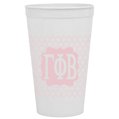 Gamma Phi Beta - ΓΦΒ - Stadium Cups