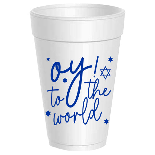 Hanukkah - Oy to the World - 25 pack