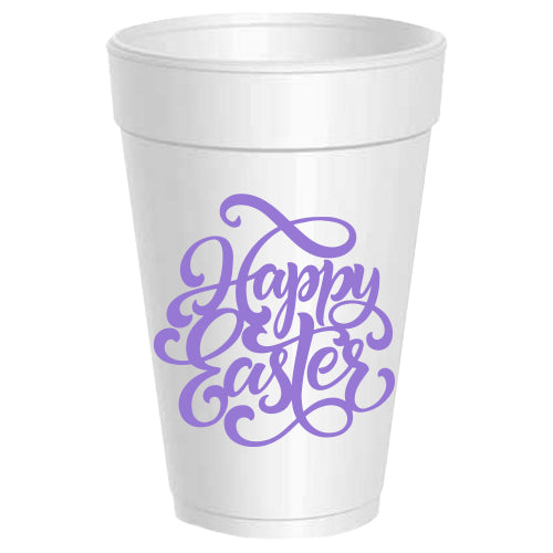 Happy Easter Script - 25 pack