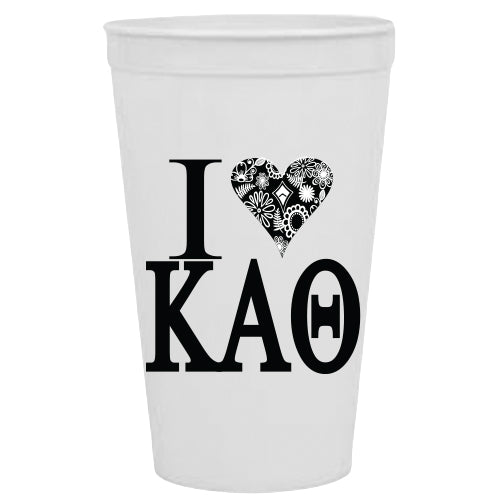 Kappa Alpha Theta - ΚΑΘ Stadium Cups