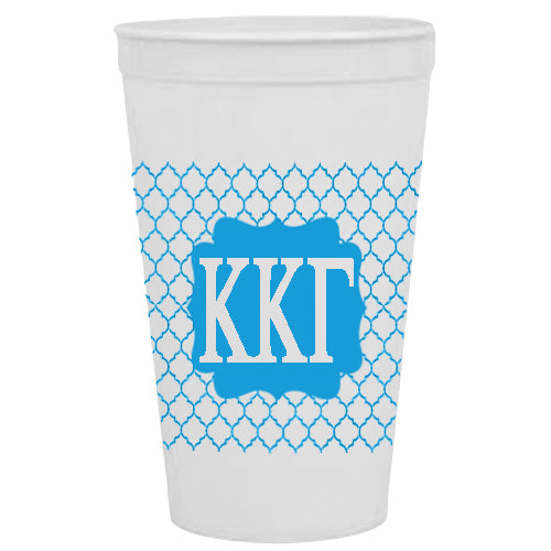 Kappa Kappa Gamma - ΚΚΓ - Stadium Cups