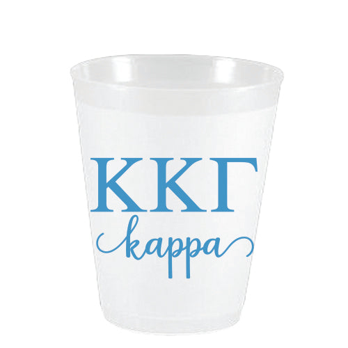 Kappa Kappa Gamma - ΚΚΓ - Frost Flex