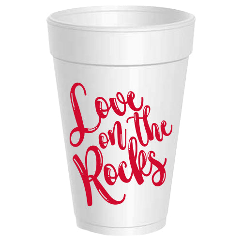 Love on the Rocks - 25 pack