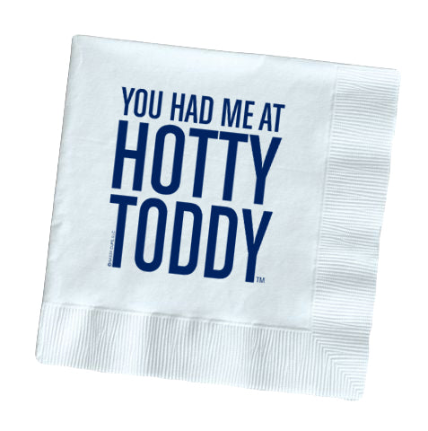 Ole Miss Hotty Toddy Napkins