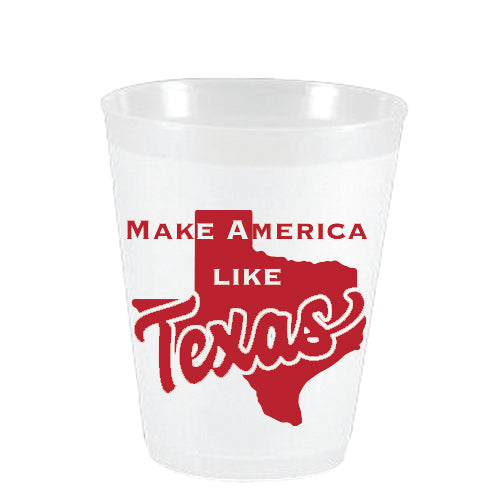 Make America Like Texas FF