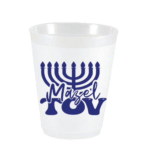 Mazel Tov - Hanukkah FF - Retired