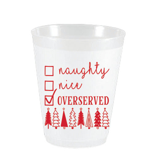 Naughty Nice Overserved FF - Retired