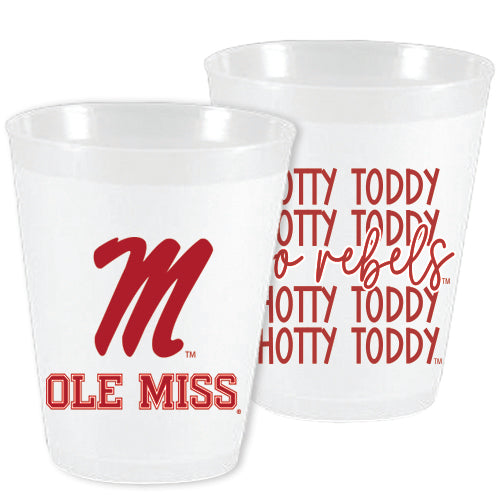 Ole Miss - Go Rebels Mirror - FF