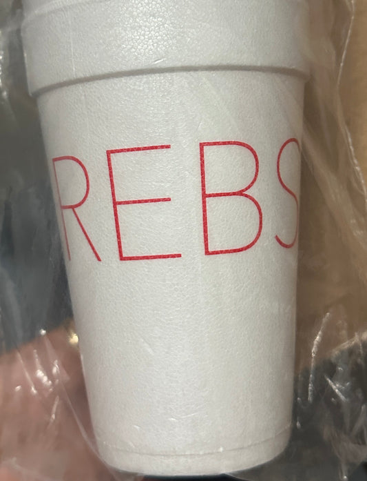 Ole Miss -Clearance Cups- 25 pack