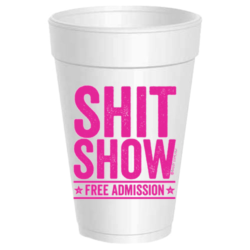 Shit Show - 25 pack