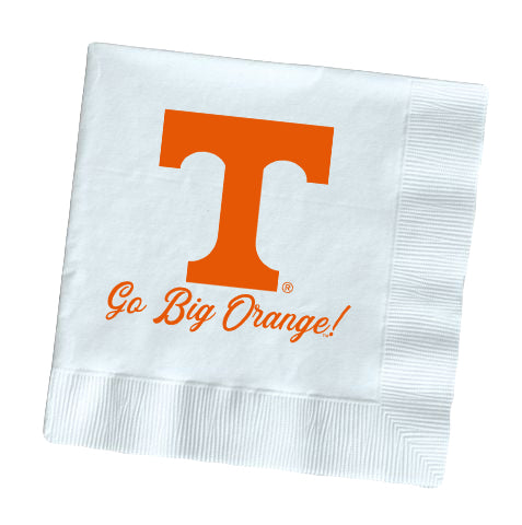 University of Tennessee Napkins