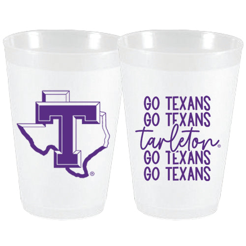 Tarleton Go Texans Mirror FF