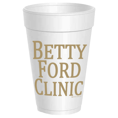 Betty Ford Clinic - 25 pack