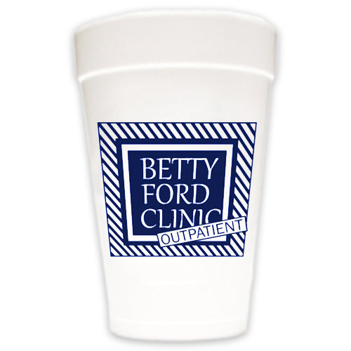 Betty Ford Clinic Outpatient - 25 pack