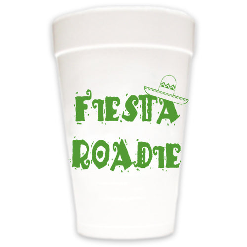 Fiesta Roadie RETIRED - 25 pack