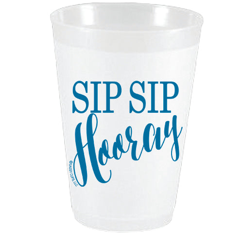 Sip Sip Hooray FF